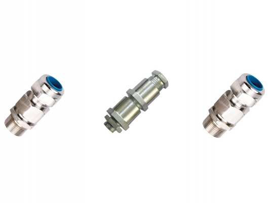 High definition Eys Explosion Proof Fittings - BDM series Explosion-proof cable clamping sealing connector – Feice