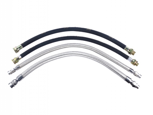 Good quality Ex Proof Cable - LCNG series Explosion-proof flexible connecting pipe – Feice