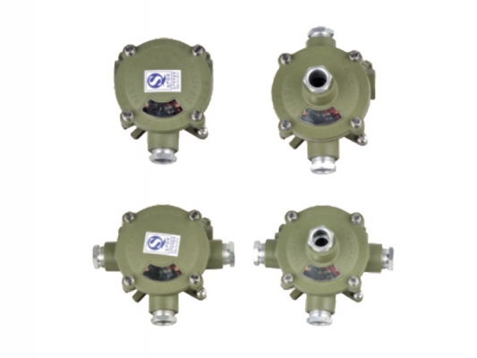 2021 High quality Explosion Proof Conduit - AH series Explosion-proof junction box – Feice